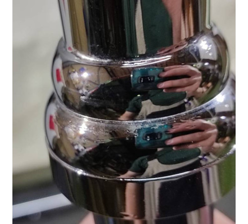 Угловая структура для раковины SIMAS Arcade хром 1011cr