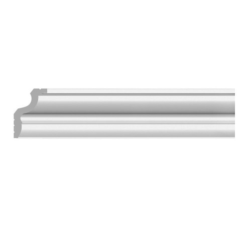 Плинтус потолочный DECOMASTER D148-115 ДМ 45х30х2000 мм дюрополимер D148-115 ДМ