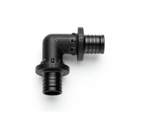 Угольник REHAU RAUTITAN PX 90° 25 мм 11600231001