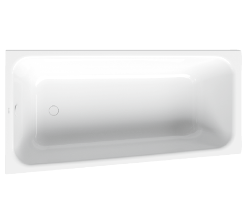 Ванна стальная Bette BetteSpace M 1700х900х420 мм левая с антислипом BetteАнтислип Sense 1131-000 AS