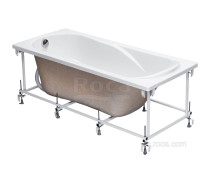 Монтажный комплект для акриловой ванны Roca Uno 160x75 см ZRU9302875