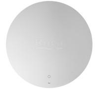 Зеркало Roca Luna Ø600 мм LED сенсорный выключатель Z.RU93.0.755.7
