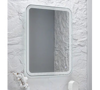 Зеркало AQUAme 600х800 мм с подсветкой бегущий свет AQM9107