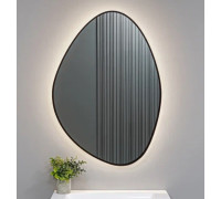 Зеркало AQUAme 600х850 мм с подсветкой AQM9110B