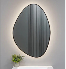 Зеркало AQUAme 600х850 мм с подсветкой AQM9110B