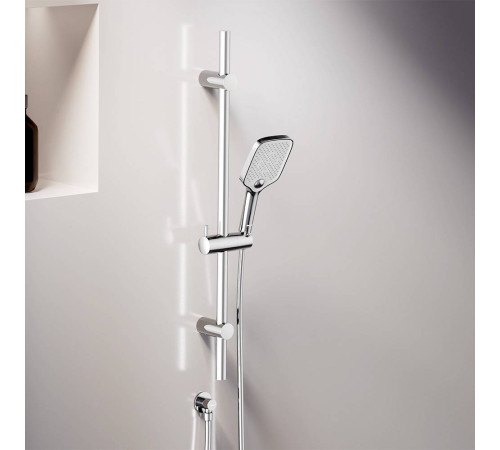 Встраиваемая душевая система AM.PM Gala со смесителем и штангой 953530000