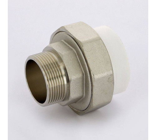 Муфта комбинированная разборная Pro Aqua 50x1 1/2 НР PA21022