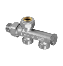 Узел нижний Tiemme для однотрубных систем 1/2х24х19 50% подача 3370003