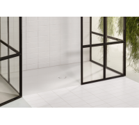 Душевой поддон Bette BetteFloor 900x900x45 мм с антислипом Sense белый 5931 000 AS