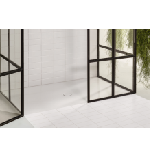 Душевой поддон Bette BetteFloor 900x900x45 мм с антислипом Sense белый 5931 000 AS