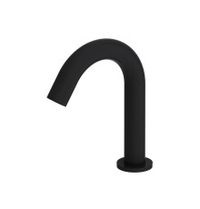 Смеситель для раковины Damixa Scandinavian Pure сенсорный матовый черный 360290300