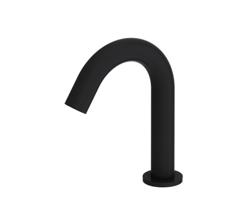 Смеситель для раковины Damixa Scandinavian Pure сенсорный матовый черный 360290300