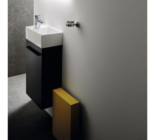 Раковина подвесная Ideal Standard i.life S 37х21 см левая белый глянец E211301