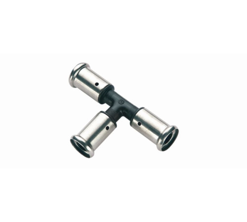 Тройник-пресс равнопроходный Henco 32x32x32 мм 9PK-323232