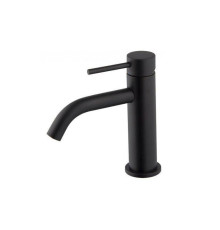 Смеситель для раковины FIMA Carlo Frattini Spillo Up черный матовый F3031XSNS