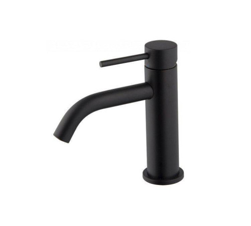 Смеситель для раковины FIMA Carlo Frattini Spillo Up черный матовый F3031XSNS