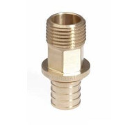 Переходник REHAU RAUTITAN RX+ с наружной резьбой 40-1 1/4\ бронза 14563231001