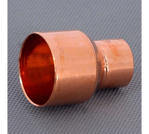 Муфта редукционная медная Viega 35х22 мм пайка 109738