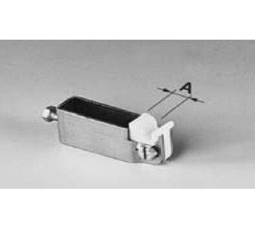 Крепеж для радиаторов KZTO B131-B139 RAL 9016 B172