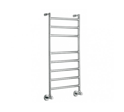 Полотенцесушитель водяной Margaroli 484-8 475 мм хром 4844708CRN
