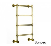 Полотенцесушитель электрический Margaroli 9-442 Gold 94425504GON