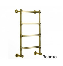 Полотенцесушитель электрический Margaroli 9-442 Gold 94425504GON