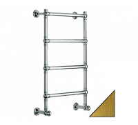 Полотенцесушитель электрический Margaroli 9-442 Old Brass 94425504OBN