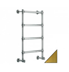 Полотенцесушитель электрический Margaroli 9-442 Old Brass 94425504OBN