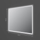 Зеркало AM.PM Spirit V2.0 80 см с LED-подсветкой и антизапотеванием M71AMOX0801SA