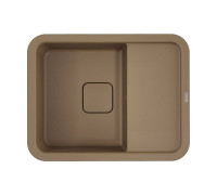 Кухонная мойка Omoikiri Tasogare 65-CA Artgranit 65x51 см карамель 4993486