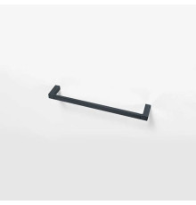 Полотенцедержатель Colombo Design MiniQ 31.5 см графит матовый B5009.GM