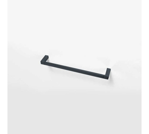 Полотенцедержатель Colombo Design MiniQ 31.5 см графит матовый B5009.GM