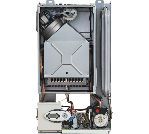 Котел газовый настенный Ferroli Divabel F24 24 кВт ZL0BYF6JYA