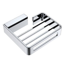 Мыльница подвесная Boheme Q хром 10959-CR