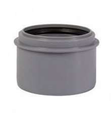 Редукция эксцентрическая Ostendorf HTRK 110/90 мм короткая 115705