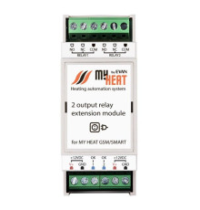 Блок реле MyHeat RL2 на 2 выхода для контроллера Smart 2 6295