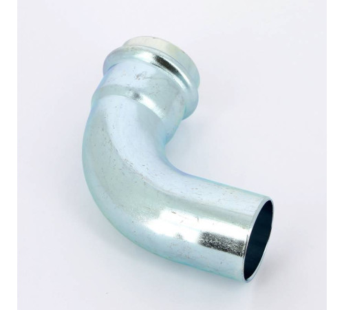 Угол-вставка 90° пресс Viega Prestabo оцинкованная сталь 42 мм 558246