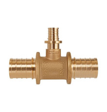 Тройник аксиальный переходной Hoobs 32x4.4-16x2.2-32x4.4 мм HB-PEXTA-321632