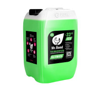 Теплоноситель Mr.Bond Ultimate 33 ECO 20 кг MB5052030020