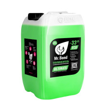Теплоноситель Mr.Bond Ultimate 33 ECO 20 кг MB5052030020