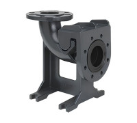 Муфта трубная автоматическая Vandjord DN40/DN40 PN6 55111001