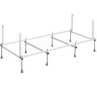 Монтажный комплект для акриловой ванны Roca Sureste 1600х700 мм с магнитами ZRU9302788