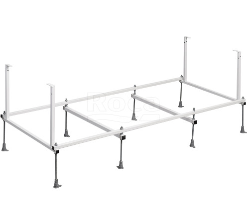 Монтажный комплект для акриловой ванны Roca Sureste 1600х700 мм с магнитами ZRU9302788