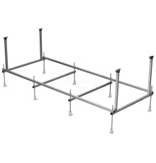 Монтажный комплект для акриловой ванны Roca Easy 1500x700 мм ZRU9302906