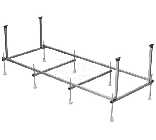 Монтажный комплект для акриловой ванны Roca Easy 1500x700 мм ZRU9302906