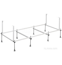 Монтажный комплект для акриловой ванны Roca Easy 1700x700 мм ZRU9302907