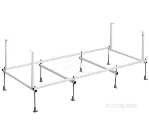 Монтажный комплект для акриловой ванны Roca Easy 1700x700 мм ZRU9302907