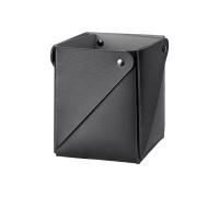 Коробочка ADJ MIU 7x7x8 см черный/серый 0055.01/03