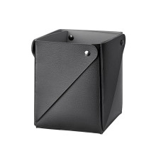 Коробочка ADJ MIU 7x7x8 см черный/серый 0055.01/03