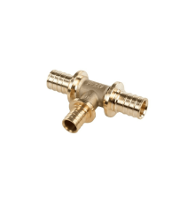 Тройник REHAU RAUTITAN MX с уменьшенным боковым проходом 25-20-25 11080631001